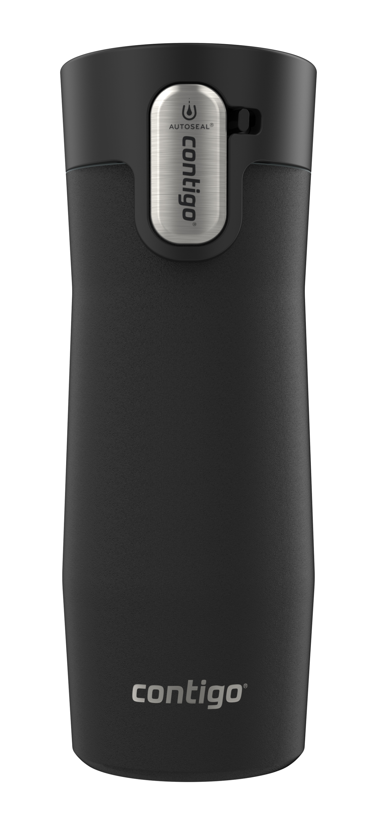Купить Термокружка Contigo 0.47 л Серый (2228169) - Фото 1 Термокружка Contigo 0.47 л Серый (2228169) - Фото 1