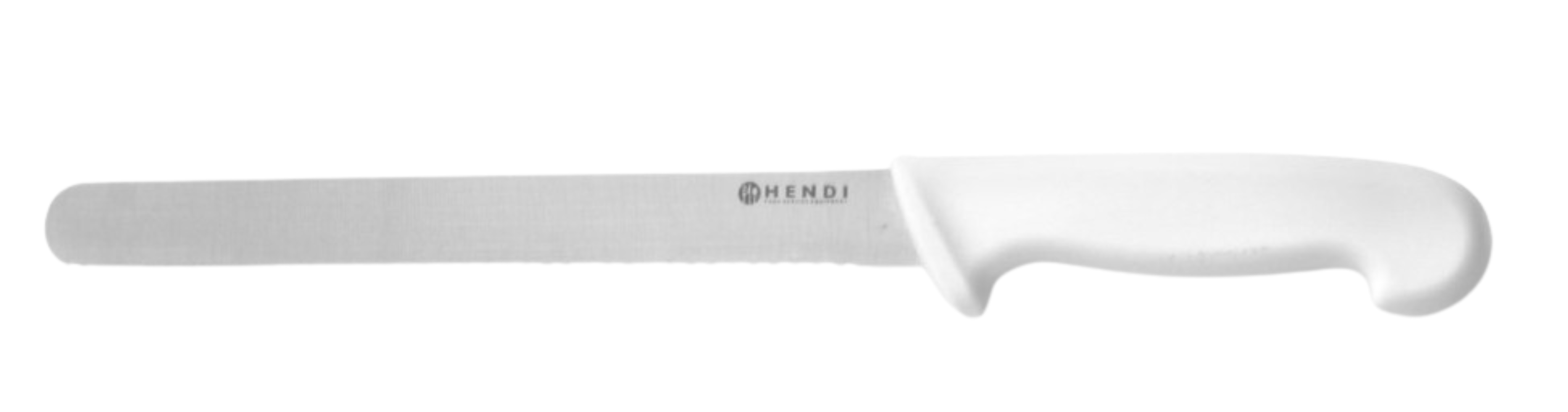 Купить Нож для хлеба Hendi HACCP 250 мм White (843055) - Фото 1 Нож для хлеба Hendi HACCP 250 мм White (843055) - Фото 1