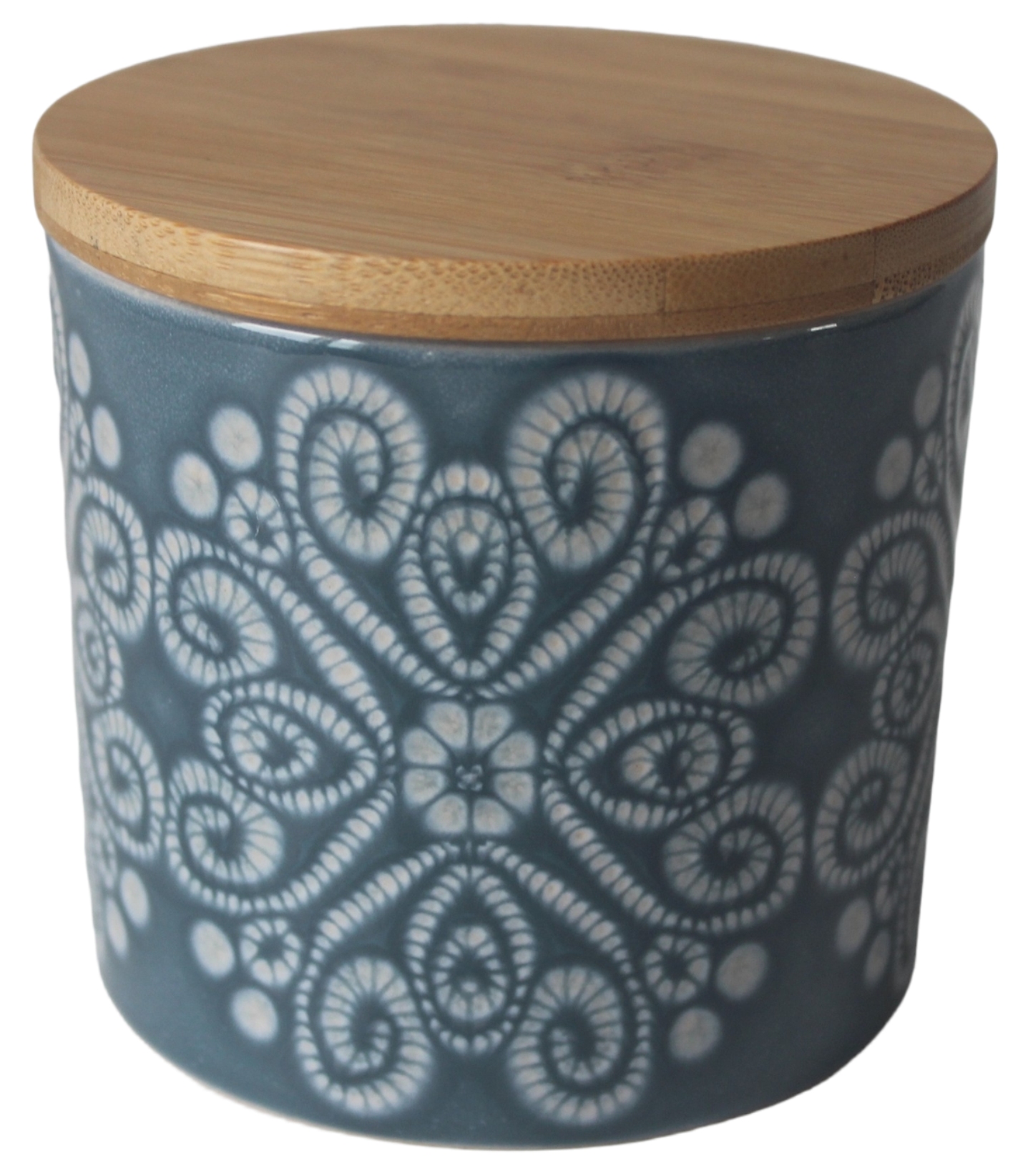 Купить Емкость для сыпучих Limited Edition FJORD 350 мл Blue (JH6197-9) - Фото 1 Емкость для сыпучих Limited Edition FJORD 350 мл Blue (JH6197-9) - Фото 1