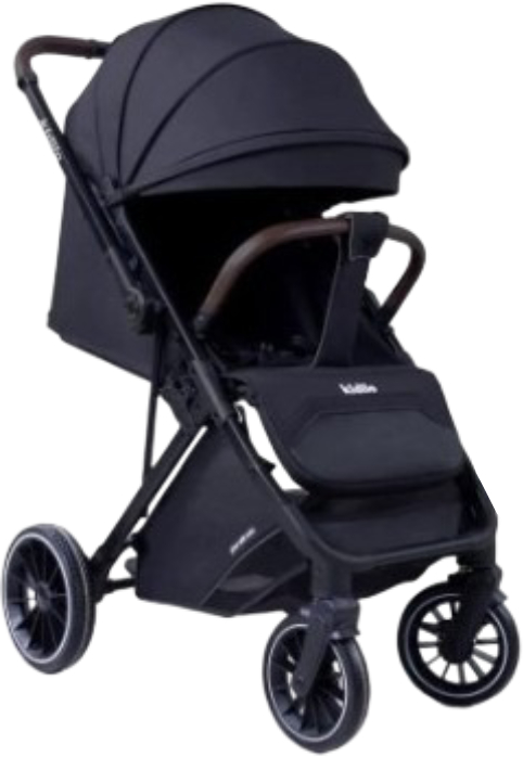 Купити Коляска прогулянкова Kidilo 6530B Black - Фото 1 Коляска прогулянкова Kidilo 6530B Black - Фото 1