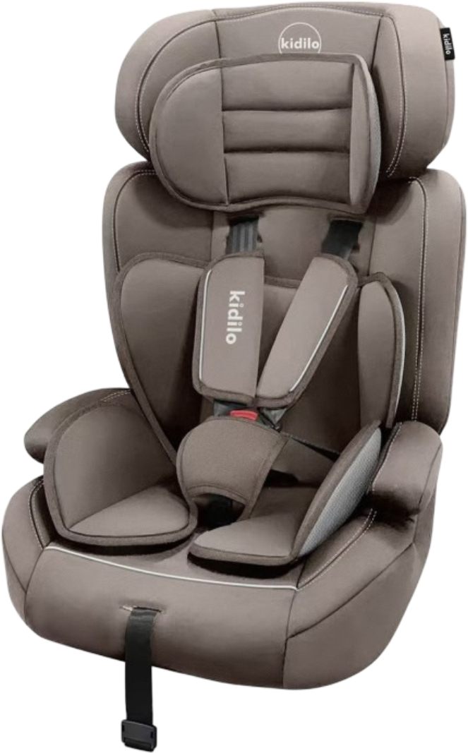 Купити Автокрісло Kidilo G301 (2-3) Light Grey - Фото 1 Автокрісло Kidilo G301 (2-3) Light Grey - Фото 1