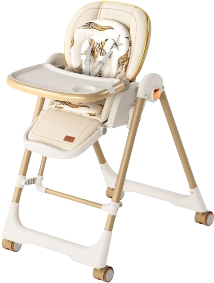 Купити Стільчик для годування трансформер Kidilo Baby Chair Z901 Beige (11-3) - Фото 1 Стільчик для годування трансформер Kidilo Baby Chair Z901 Beige (11-3) - Фото 1