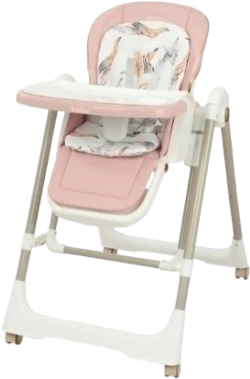 Купити Стільчик для годування трансформер Kidilo Baby Chair Z901 Pink (11-3) - Фото 1 Стільчик для годування трансформер Kidilo Baby Chair Z901 Pink (11-3) - Фото 1