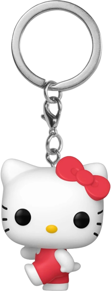 Колекційна фігурка FUNKO POP! серії Sanrio ХЕЛЛОУ КІТТІ (85986) - Фото 1