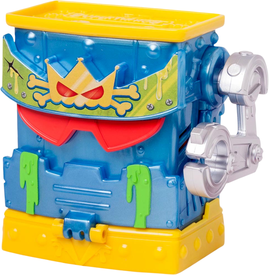 Купити Колекційні фігурки набір SuperThings серії Kazoom Power - СКРИТА БАЗА МІСТЕРА КІНГУ (PSTSP112IN240) - Фото 1 Колекційні фігурки набір SuperThings серії Kazoom Power - СКРИТА БАЗА МІСТЕРА КІНГУ (PSTSP112IN240) - Фото 1