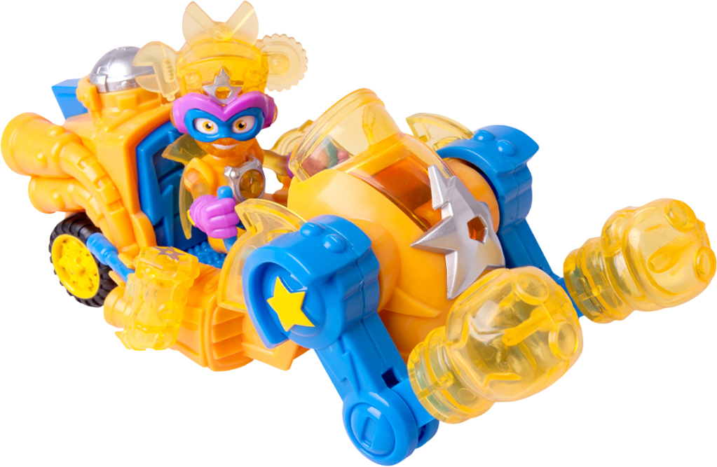 Купити Колекційні фігурки набір SuperThings серії Combat Vehicles - МУЛЬТІ-МАШИНА (PSTSP116IN220) - Фото 1 Колекційні фігурки набір SuperThings серії Combat Vehicles - МУЛЬТІ-МАШИНА (PSTSP116IN220) - Фото 1