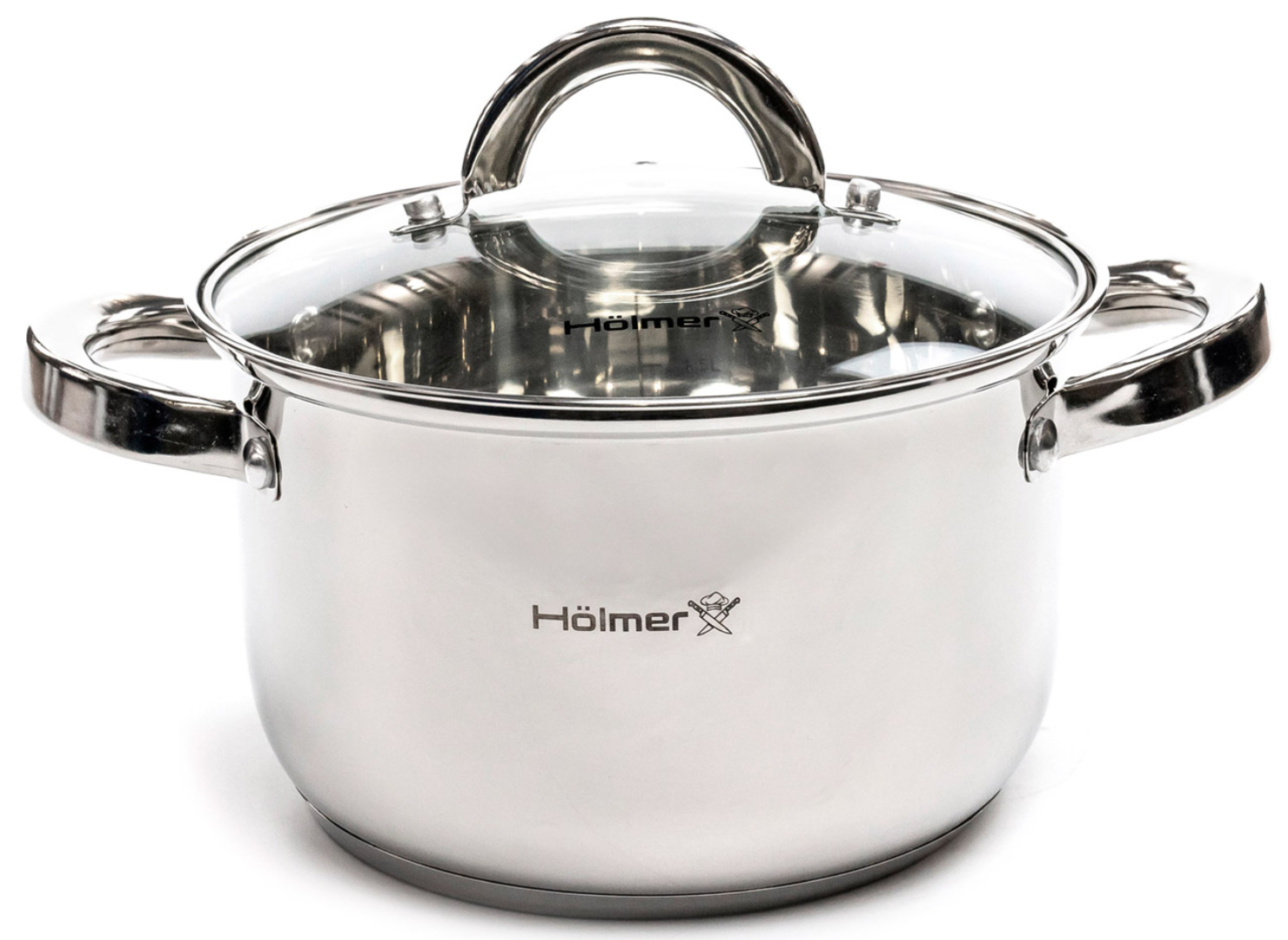 Каструля Holmer CR-18426-SS - Фото 1