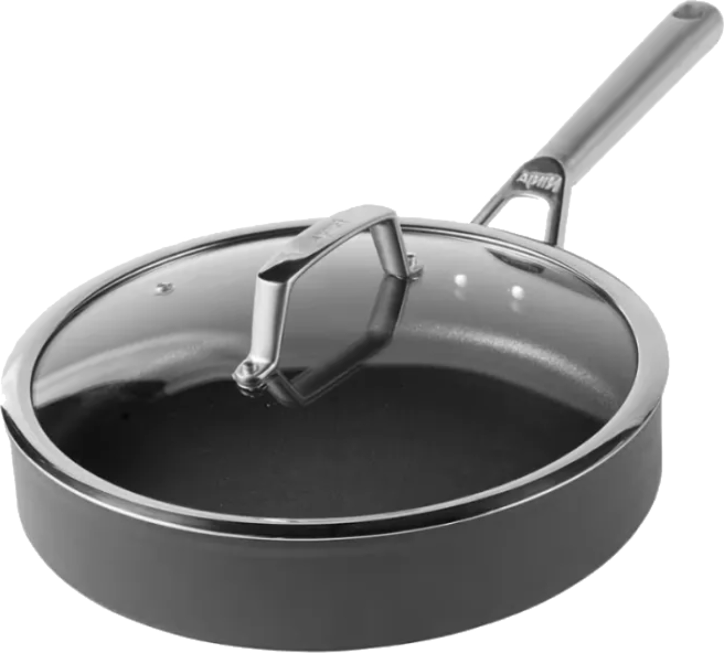 Купить Сотейник Ninja ZEROSTICK Premium 26 см (C30126DE) - Фото 1 Сотейник Ninja ZEROSTICK Premium 26 см (C30126DE) - Фото 1