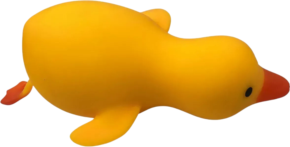 Антистрес іграшка Monster Gum Крутий заміс Big Duck (AS25001) - Фото 1