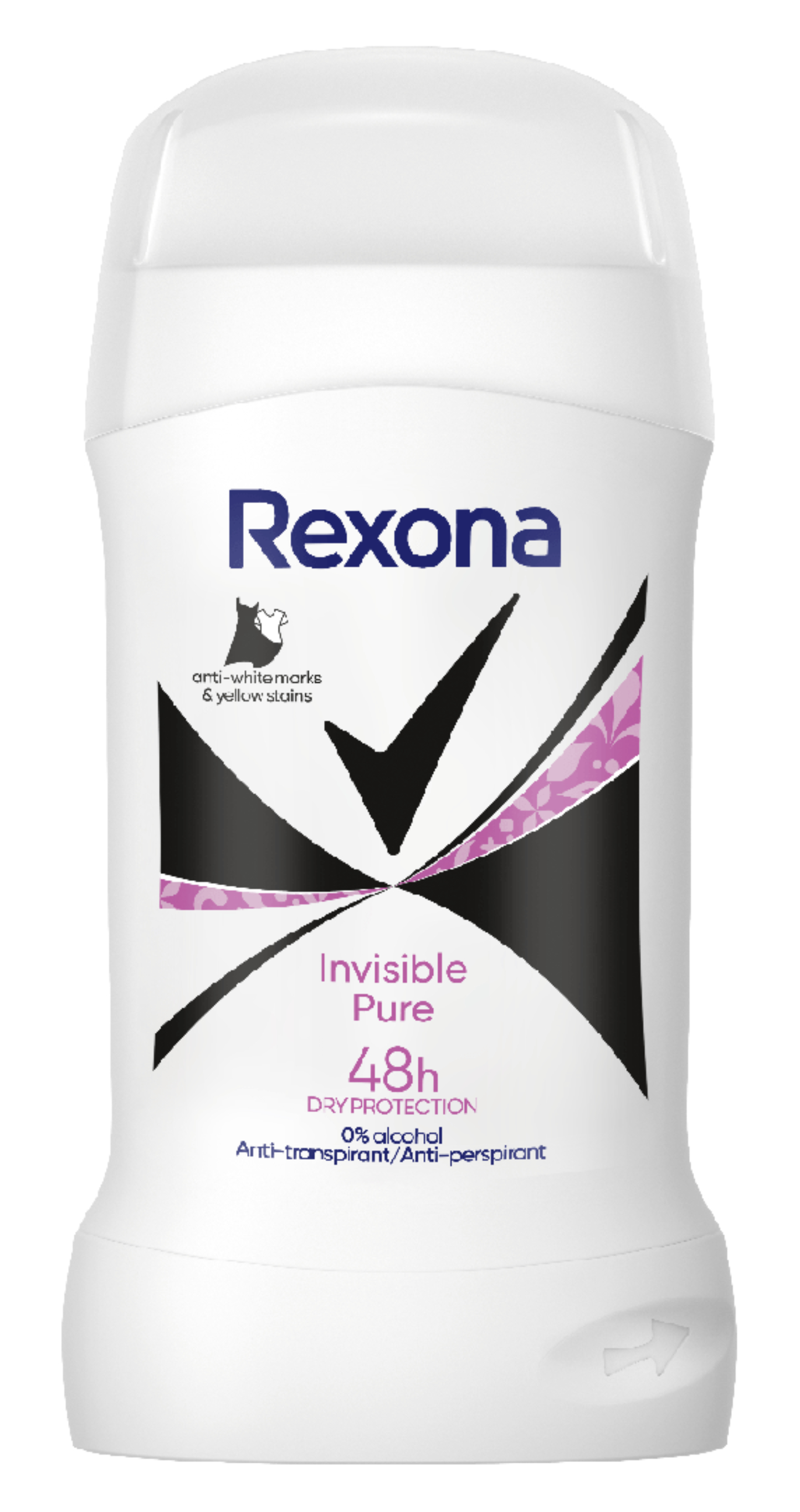 Купить Дезодорант твердый Rexona Чистый бриллиант, 50 мл - Фото 1 Дезодорант твердый Rexona Чистый бриллиант, 50 мл - Фото 1