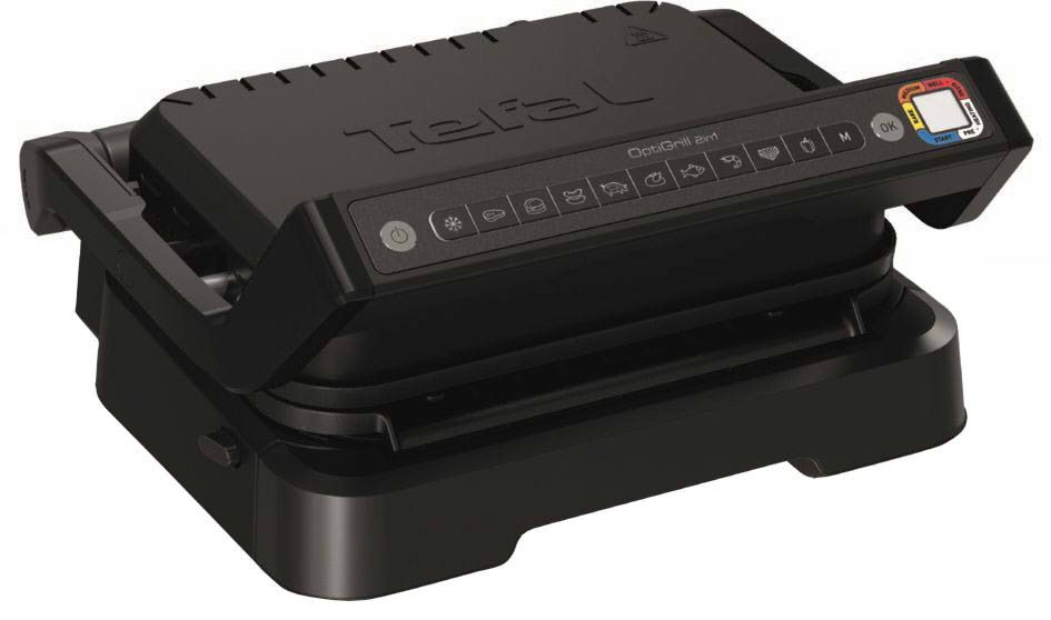 Гриль-барбекю електричний Tefal GC772830 - Фото 1