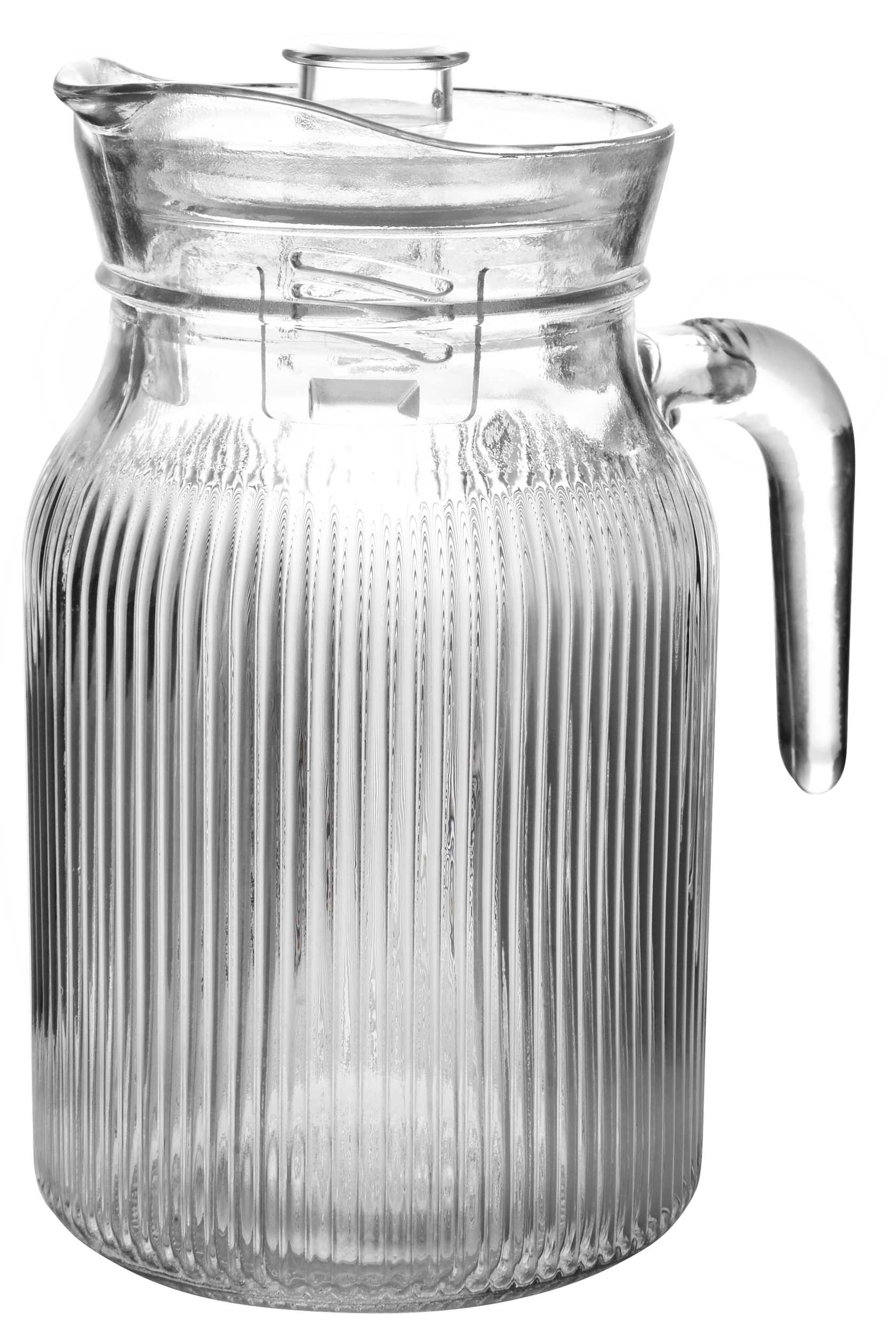 Кувшин Ecomo LINES 1.2л (B050088) - Фото 1