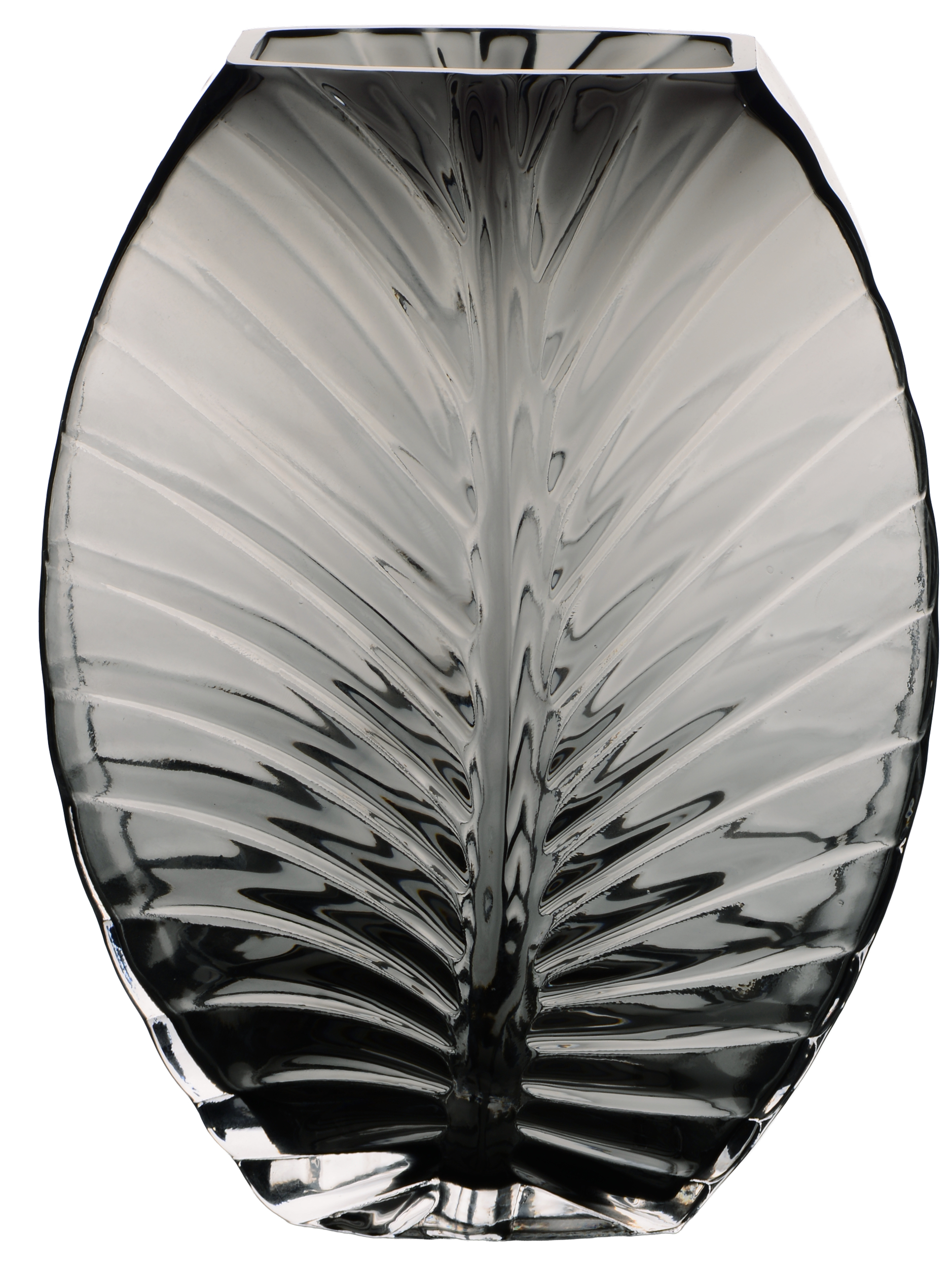 Купить Ваза Viva LEAF 25 см. (A060205) - Фото 1 Ваза Viva LEAF 25 см. (A060205) - Фото 1