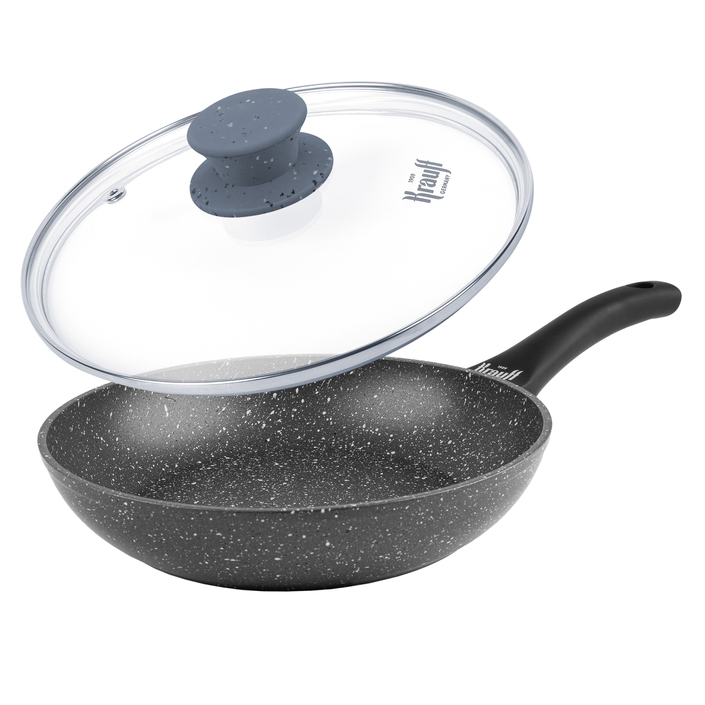 Купити Сковорода універсальна Krauff Fry Power 20 см (25-45-275) - Фото 1 Сковорода універсальна Krauff Fry Power 20 см (25-45-275) - Фото 1