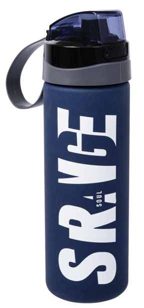 Бутылка для воды Herevin Strange 0.75 л (161670-877) - Фото 1