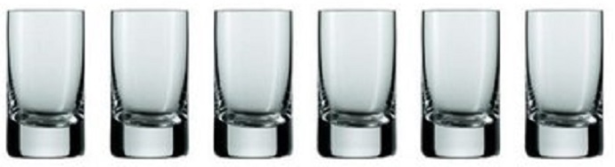 Набор стопок Schott Zwiesel 6 шт. 0,05 л 572702 - Фото 1