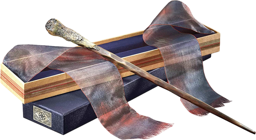 Купити Сюжетно-рольова гра. Набір-професій Noble Collection HARRY POTTER Ron Weasley в коробці Олівандера (NN7462) - Фото 1 Сюжетно-рольова гра. Набір-професій Noble Collection HARRY POTTER Ron Weasley в коробці Олівандера (NN7462) - Фото 1