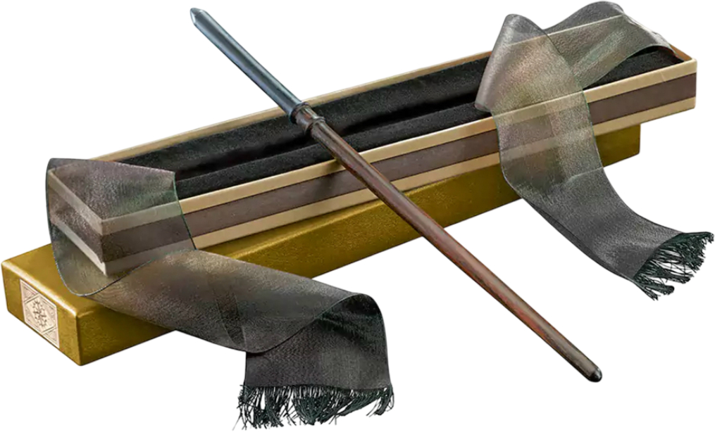 Купити Сюжетно-рольова гра. Набір-професій Noble Collection HARRY POTTER Draco Malfoy в коробці Олівандера (NN7256) - Фото 1 Сюжетно-рольова гра. Набір-професій Noble Collection HARRY POTTER Draco Malfoy в коробці Олівандера (NN7256) - Фото 1