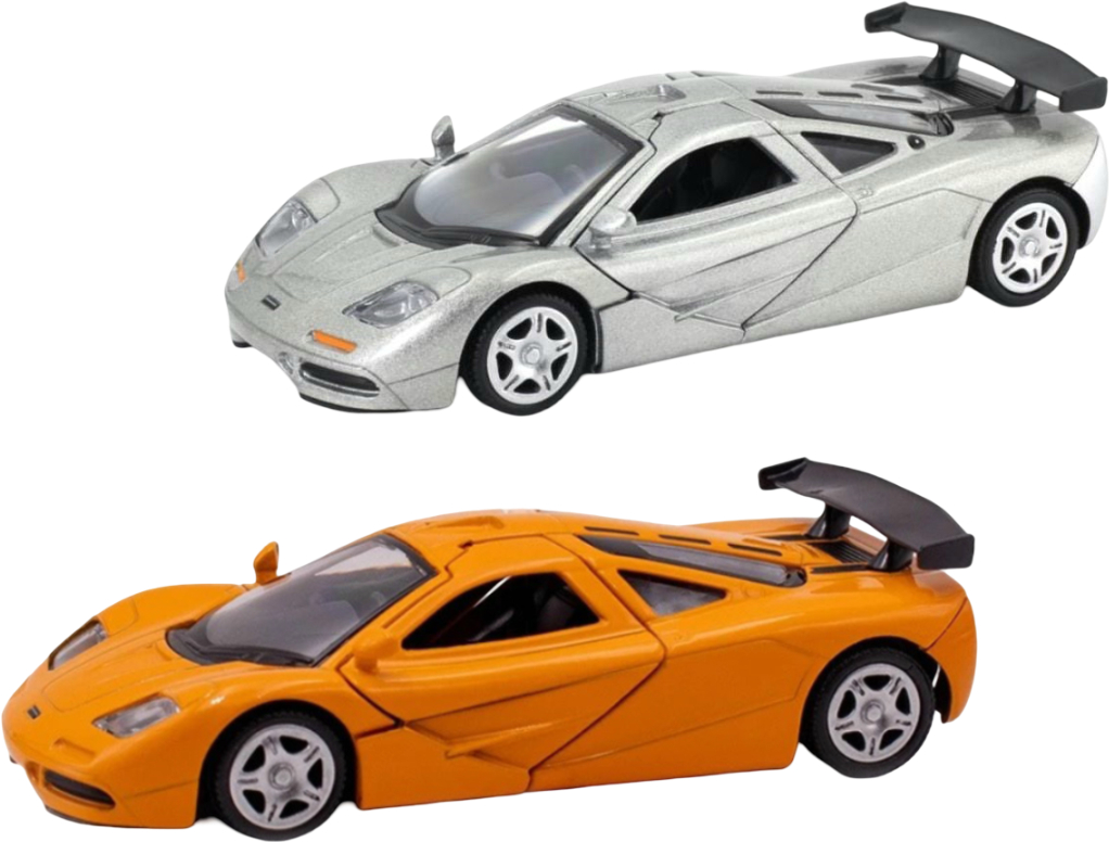 Купить Коллекционный легковой транспорт TechnoDrive MCLAREN F1 1992 (250412U) - Фото 1 Коллекционный легковой транспорт TechnoDrive MCLAREN F1 1992 (250412U) - Фото 1