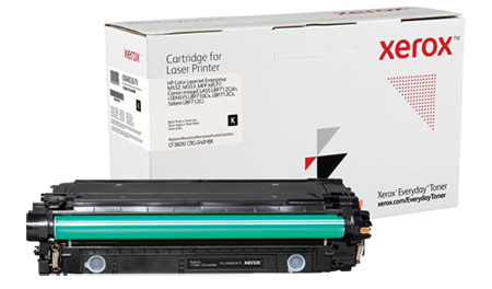 Картридж-тонер Xerox Everyday сумісний аналог HP CF360X (508X), Canon 040H black (006R03679) - Фото 1