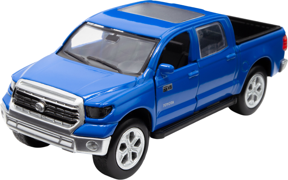 Купить Автотранспорт TechnoDrive TOYOTA TUNDRA синий (KM250421) - Фото 1 Автотранспорт TechnoDrive TOYOTA TUNDRA синий (KM250421) - Фото 1