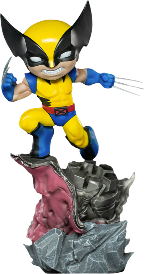 Коллекционная фигурка Iron Studios MARVEL Wolverine (MARCAS47821-MC) - Фото 1
