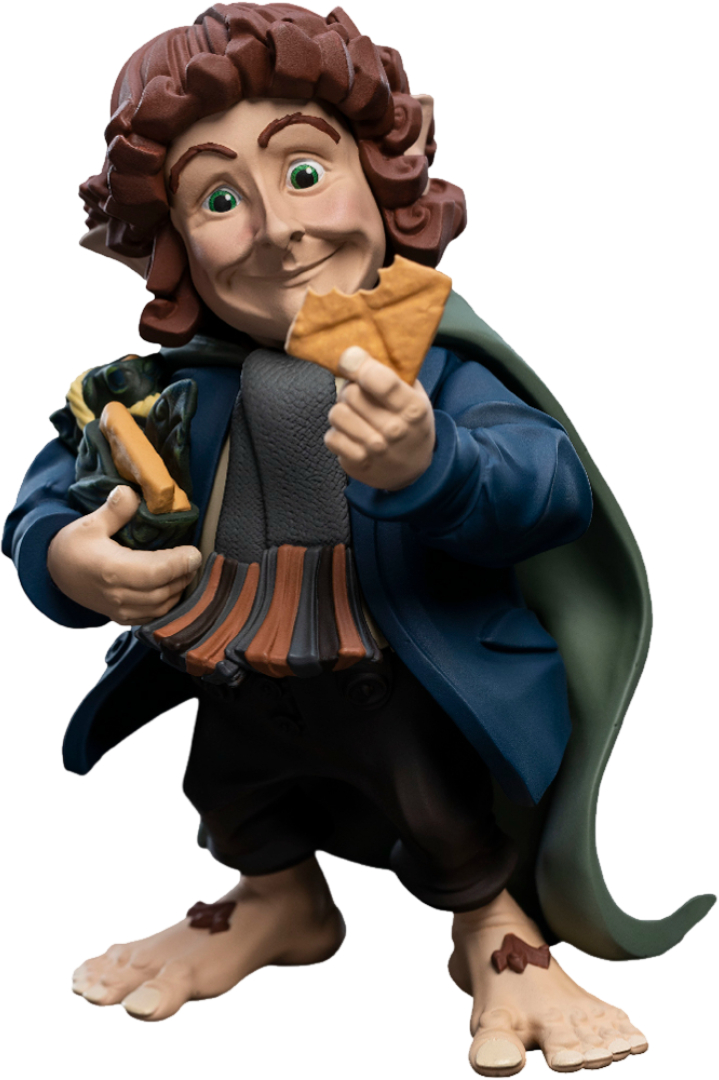 Купити Колекційна фігурка Weta Workshop LORD OF THE RINGS Pippin (865003051) - Фото 1 Колекційна фігурка Weta Workshop LORD OF THE RINGS Pippin (865003051) - Фото 1