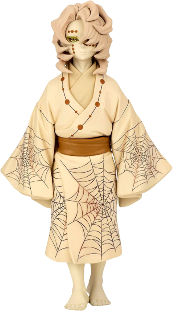 Купить Коллекционная фигурка Banpresto DEMON SLAYER: KIMETSU NO YAIBA Demon Series Vol.3(A:Rui) (BP17835P) - Фото 1 Коллекционная фигурка Banpresto DEMON SLAYER: KIMETSU NO YAIBA Demon Series Vol.3(A:Rui) (BP17835P) - Фото 1