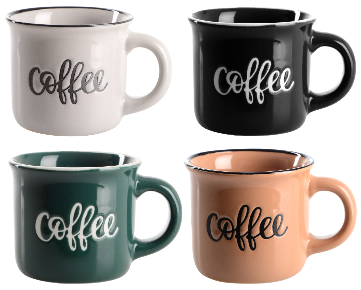 Купить Чашка Limited Edition ESPRESSO 100 мл в ассортименте (MCO24-2) - Фото 1 Чашка Limited Edition ESPRESSO 100 мл в ассортименте (MCO24-2) - Фото 1