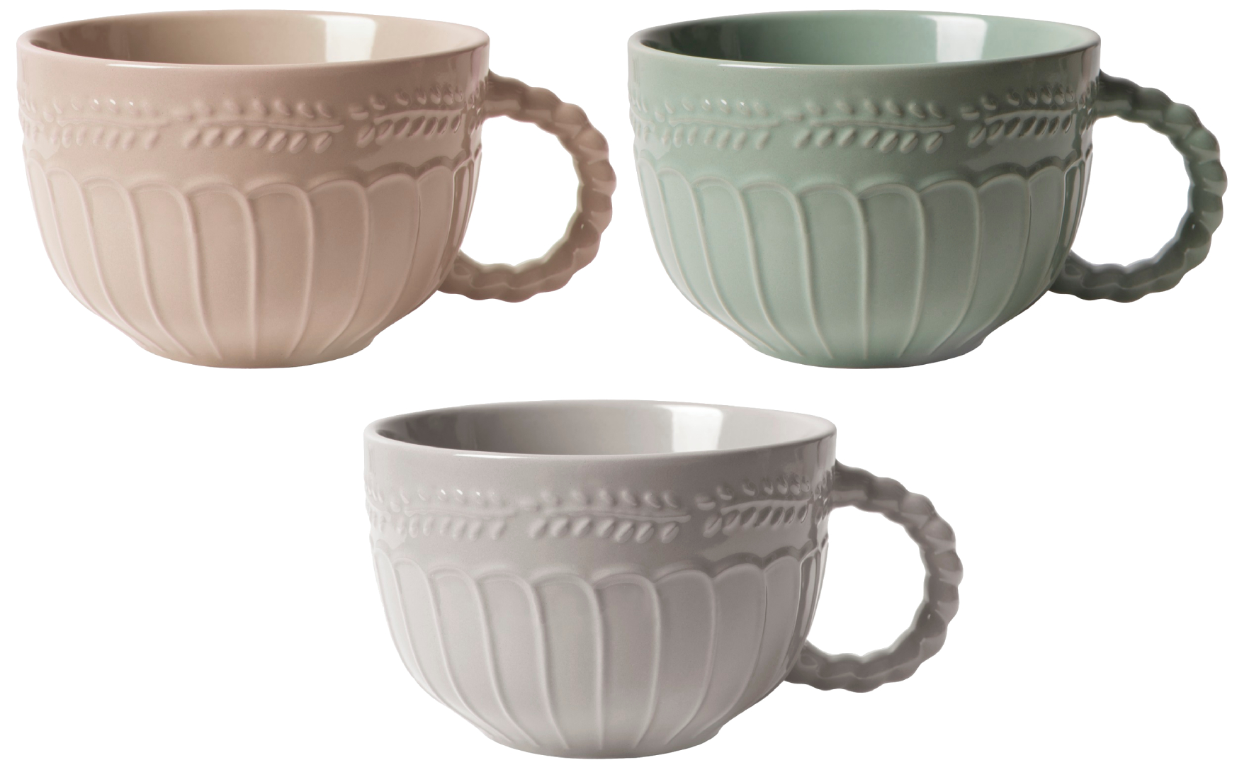 Чашка Limited Edition ETERNA 530 мл в асортименті (JH8395) - Фото 1