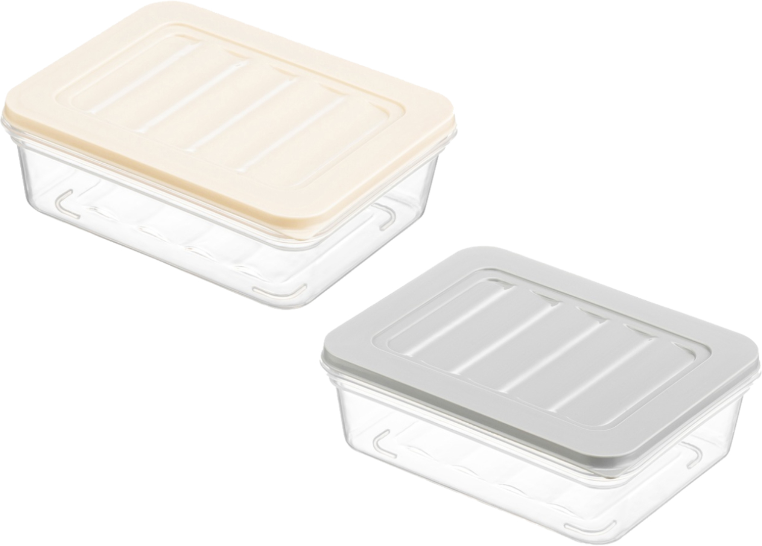 Емкость для хранения Idea Home Fresh Box 0.6л в ассортименте (00980) - Фото 1