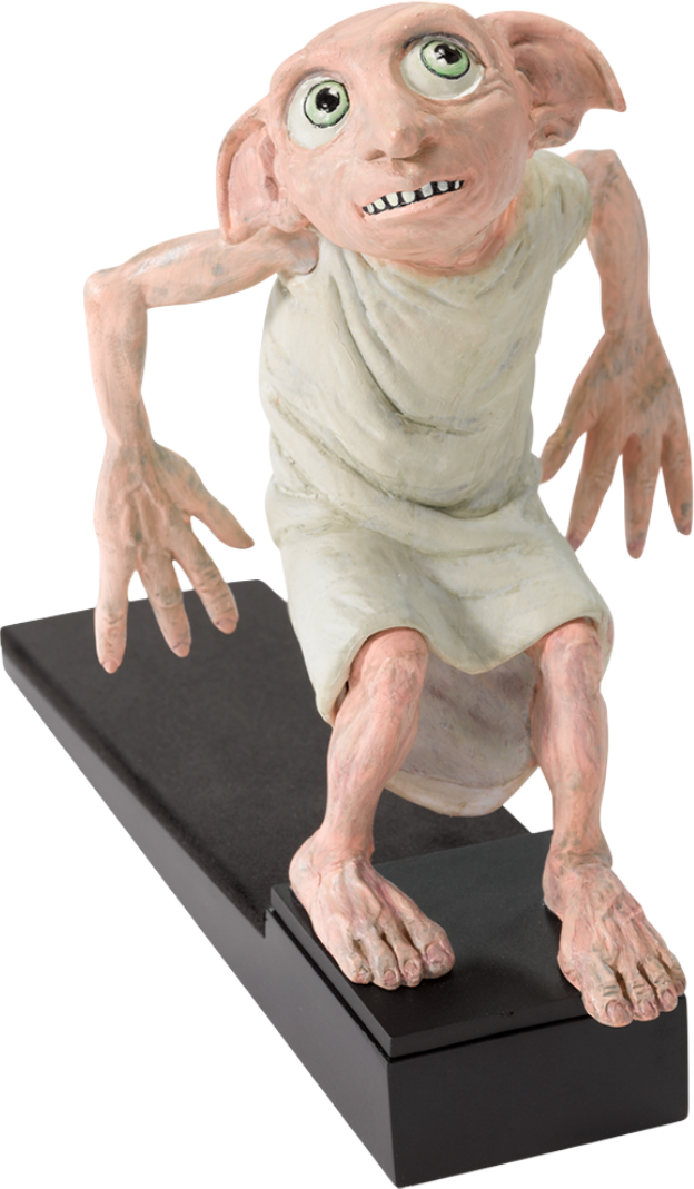 Коллекционная фигурка Noble Collection HARRY POTTER Dobby Door Stopper (NN7259) - Фото 1