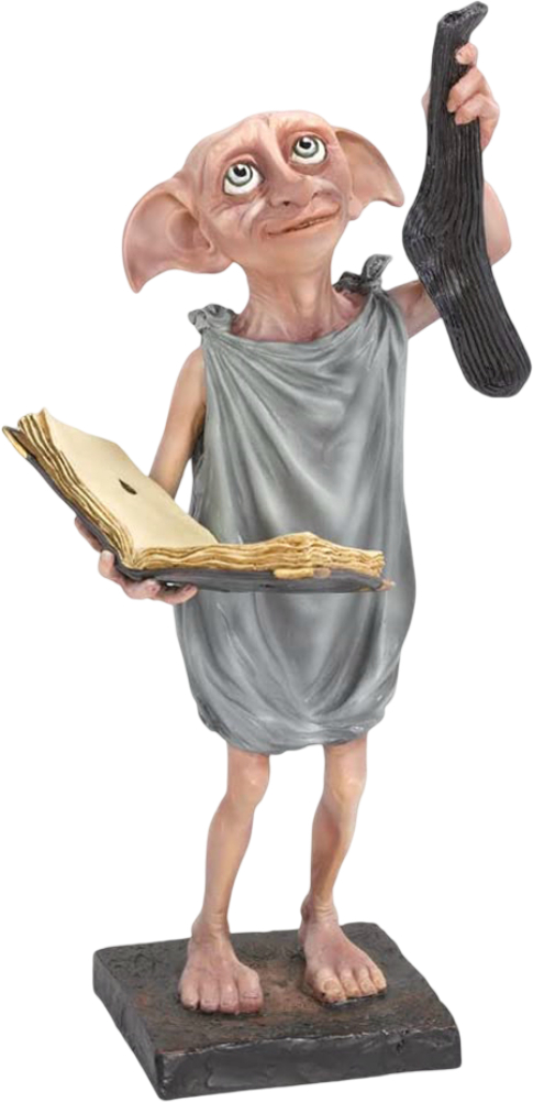 Коллекционная фигурка Noble Collection HARRY POTTER Dobby Sculpture (NN7872) - Фото 1