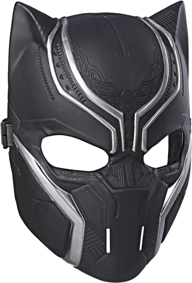 Купити Маска карнавальна Hasbro AVN BLACK PANTHER MASK (B9945_C2990) - Фото 1 Маска карнавальна Hasbro AVN BLACK PANTHER MASK (B9945_C2990) - Фото 1