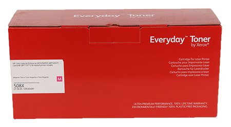 Картридж-тонер Xerox Everyday сумісний аналог HP CF363X (508X), Canon 040H magenta (006R03682) - Фото 1