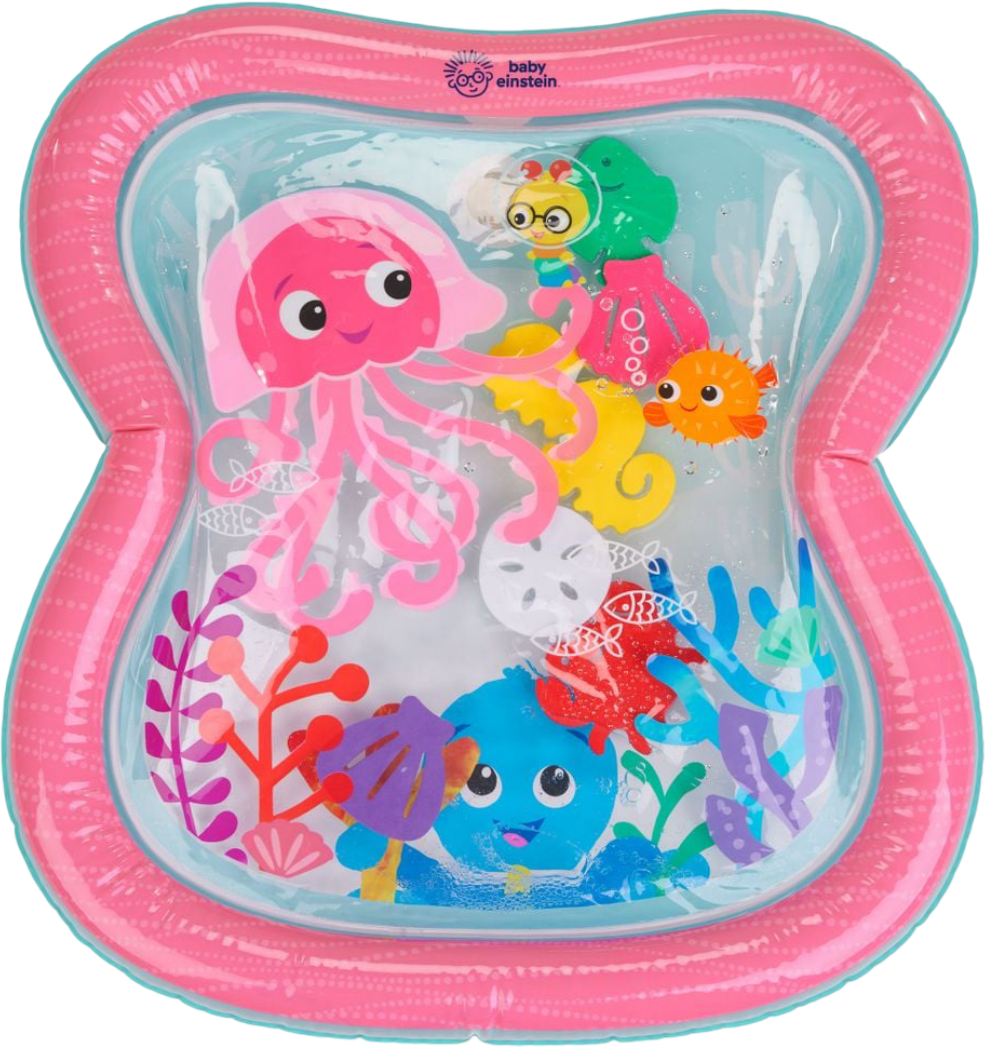 Купити Розвиваючий килимок Baby Einstein Jiggling Janet (17558) - Фото 1 Розвиваючий килимок Baby Einstein Jiggling Janet (17558) - Фото 1