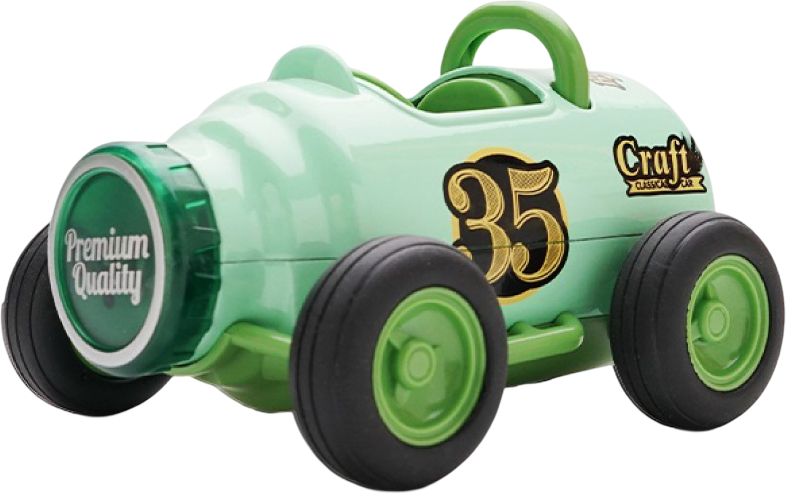 Купити Автотранспорт MING YING машинка-банка (світло звук) в асортименті (MY66-K1212) - Фото 1 Автотранспорт MING YING машинка-банка (світло звук) в асортименті (MY66-K1212) - Фото 1