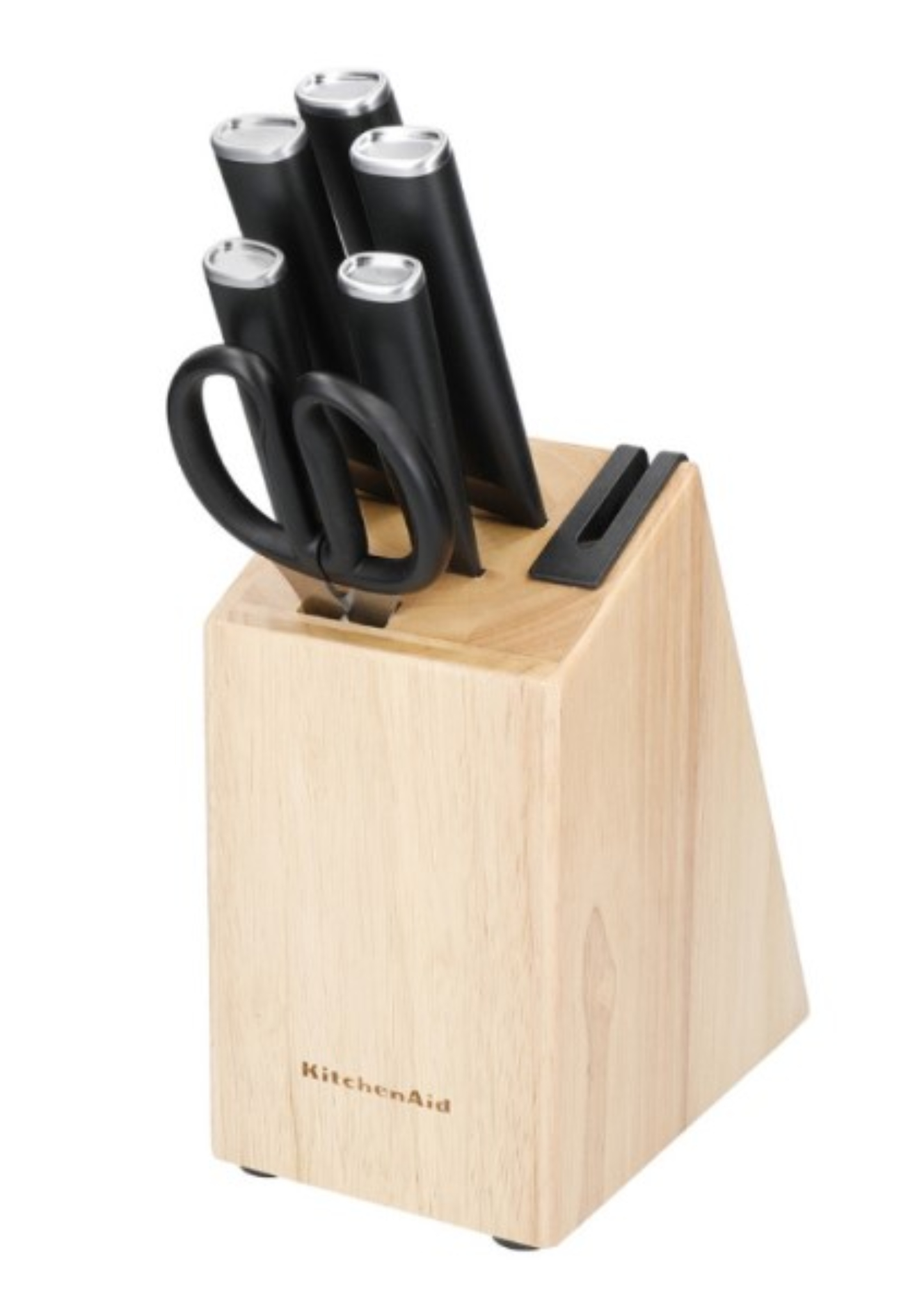 Набор ножей KitchenAid Classic 6 пр. (KE6PSTANOBG) - Фото 1