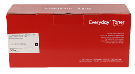 Картридж-тонер Xerox Everyday сумісний аналог HP CE400A (507A) black (006R03683) - Фото 1