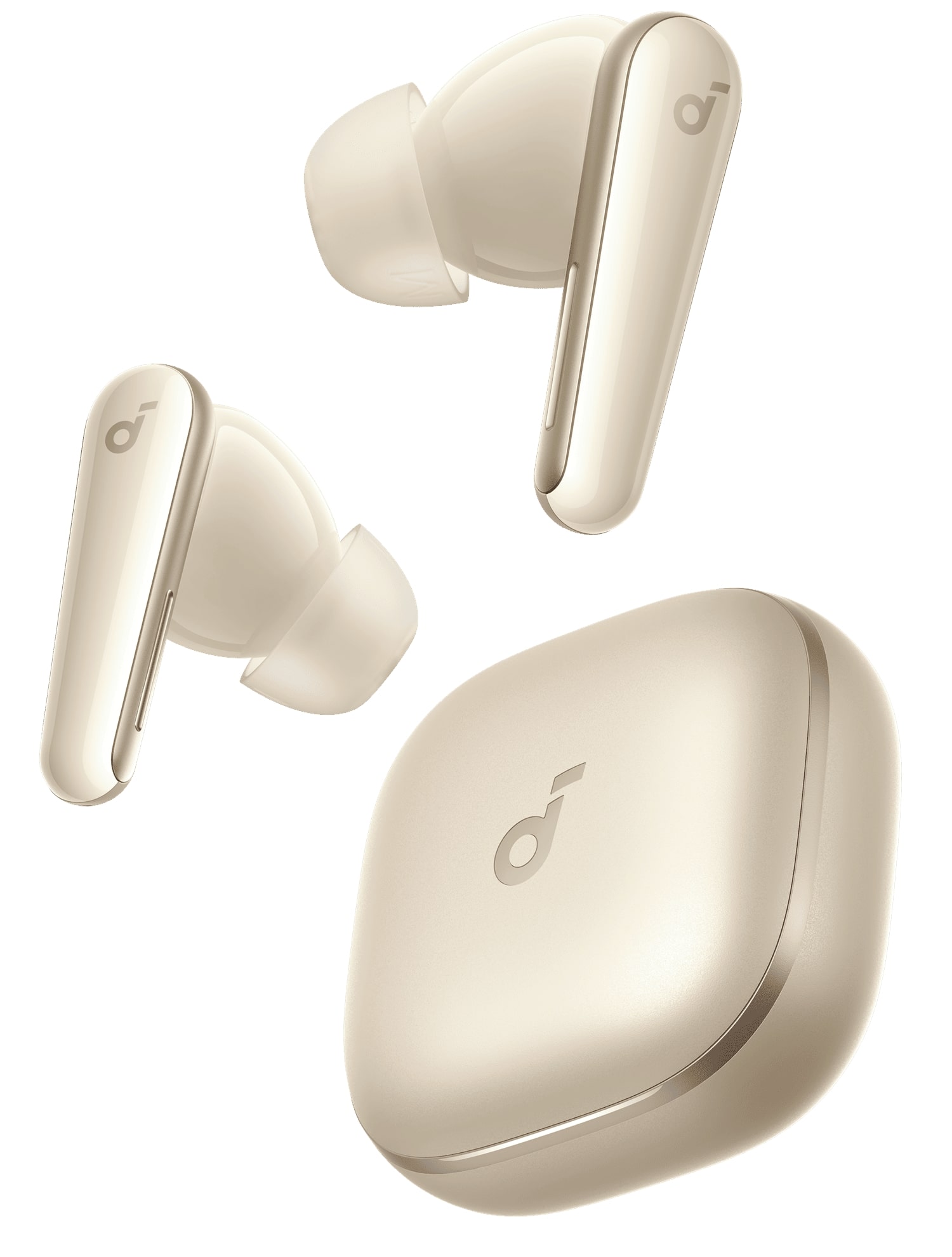 Купить Наушники вкладыши беспроводные TWS Anker SoundСore Liberty 5 Golden (A3957GB1) - Фото 1 Наушники вкладыши беспроводные TWS Anker SoundСore Liberty 5 Golden (A3957GB1) - Фото 1