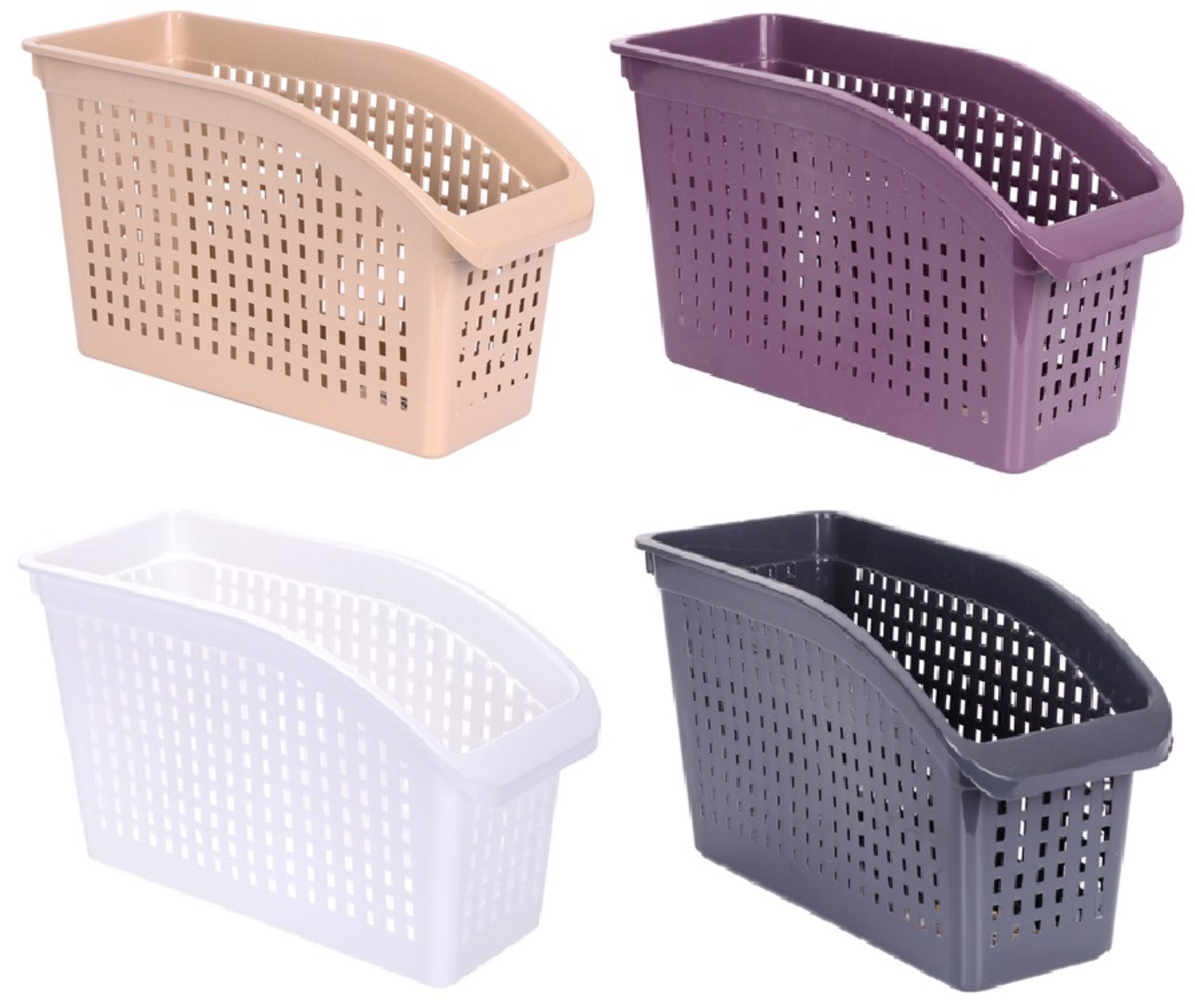 Купить Емкость для хранения VIOLET HOUSE 0848 МИХ Органайзер для холодильника 12х29х16 см в ассортименте - Фото 1 Емкость для хранения VIOLET HOUSE 0848 МИХ Органайзер для холодильника 12х29х16 см в ассортименте - Фото 1