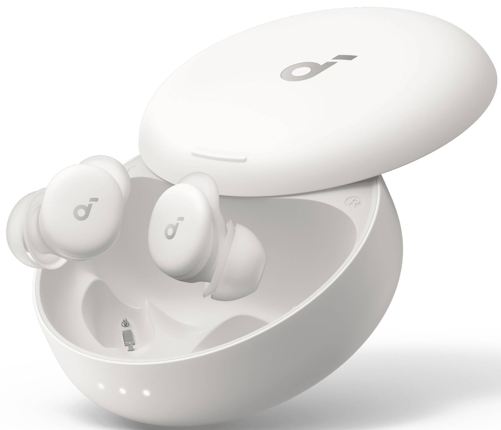 Купить Наушники вкладыши беспроводные TWS Anker SoundСore Sleep A30 White (D1301G21) - Фото 1 Наушники вкладыши беспроводные TWS Anker SoundСore Sleep A30 White (D1301G21) - Фото 1