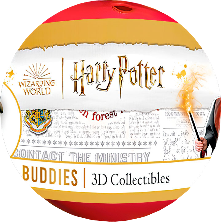 Купить Игровая фигурка-сюрприз Cool Things ГАРРИ ПОТТЕР в ассортименте (HP002) - Фото 1 Игровая фигурка-сюрприз Cool Things ГАРРИ ПОТТЕР в ассортименте (HP002) - Фото 1