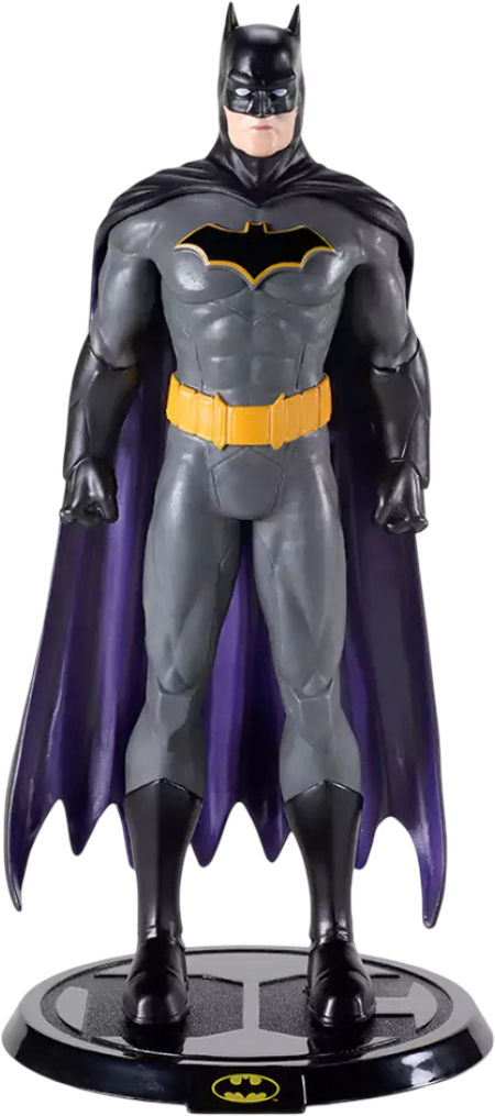 Купить Коллекционная фигурка Bendyfig DC COMICS Batman - Comic Bendyfig (NN4401) - Фото 1 Коллекционная фигурка Bendyfig DC COMICS Batman - Comic Bendyfig (NN4401) - Фото 1