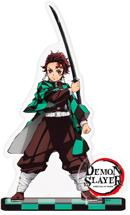 Купить Коллекционная фигурка ABYstyle SLAYER: KIMETSU NO YAIBA Tanjiro 2 (ABYACF084) - Фото 1 Коллекционная фигурка ABYstyle SLAYER: KIMETSU NO YAIBA Tanjiro 2 (ABYACF084) - Фото 1