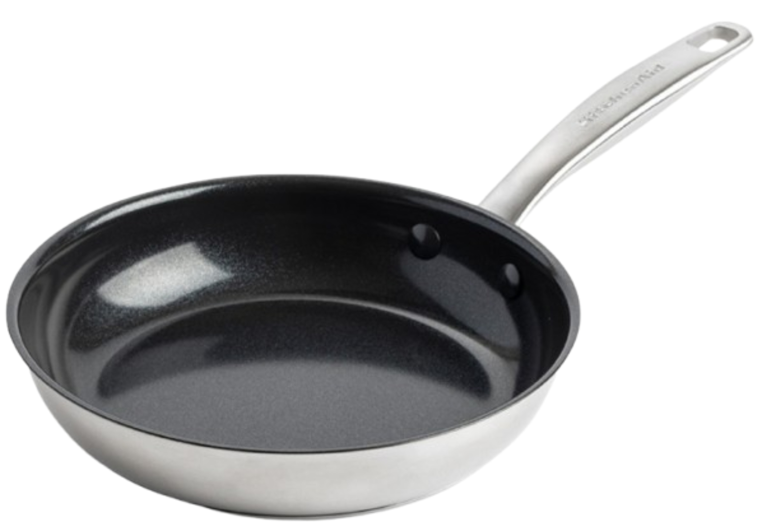 Сковорода универсальная KitchenAid Proline 20 см (CC003385-001) - Фото 1