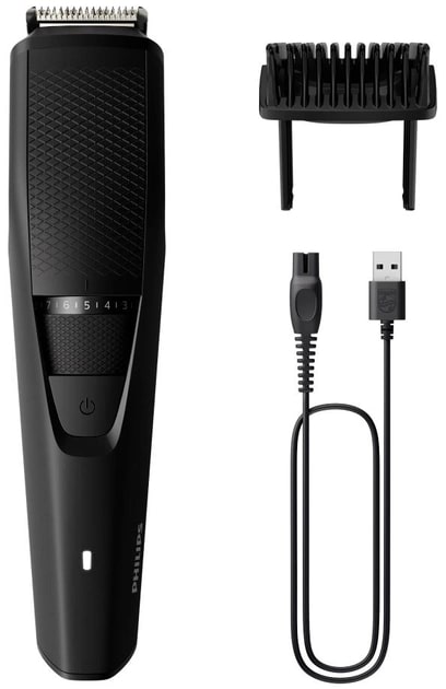 Триммер для усов и бороды Philips BT3234/15 series 3000 - Фото 1