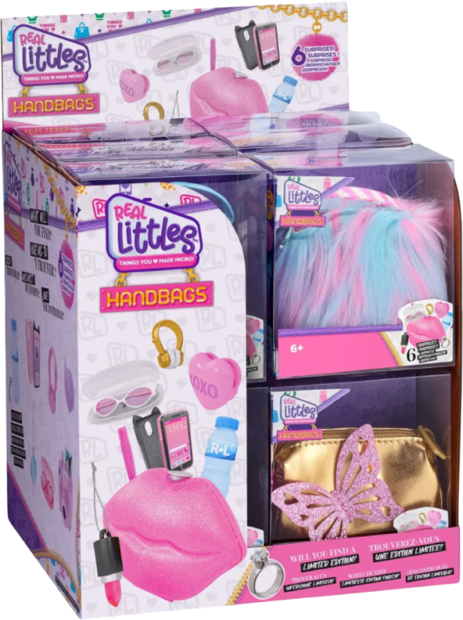 Купити Косметичка дитяча Moose сюрприз REAL LITTLES S3 HB в асортименті (25294) - Фото 1 Косметичка дитяча Moose сюрприз REAL LITTLES S3 HB в асортименті (25294) - Фото 1