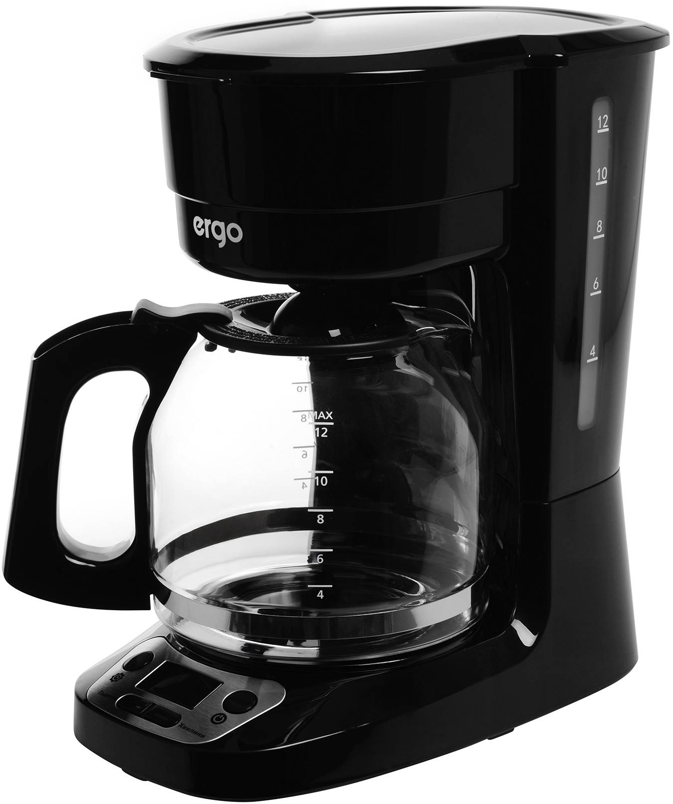 Кофеварка капельная Ergo CD 6800 - Фото 1