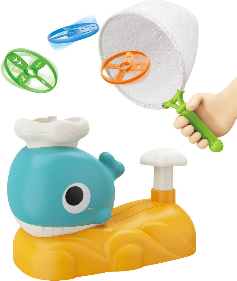 Купити Фрісбі Han Bo Toys Кіт (9965A) - Фото 1 Фрісбі Han Bo Toys Кіт (9965A) - Фото 1